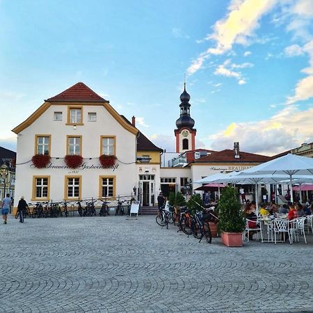 Mels Appartment Schwetzingen Eksteriør billede