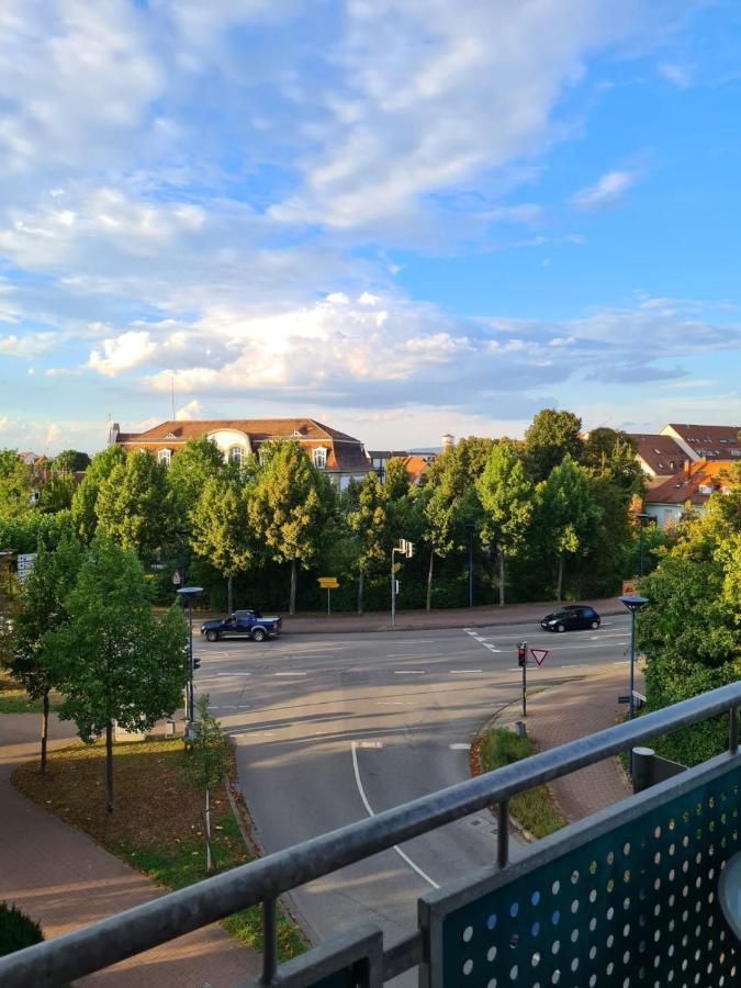 Mels Appartment Schwetzingen Eksteriør billede
