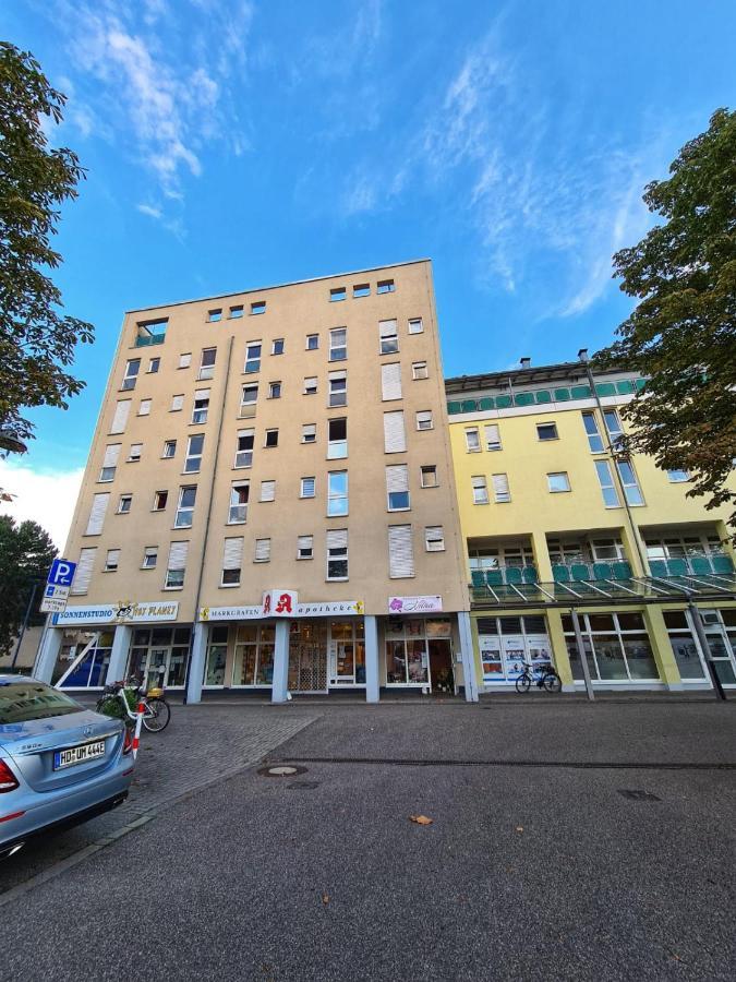 Mels Appartment Schwetzingen Eksteriør billede