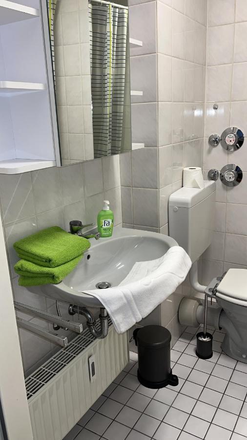 Mels Appartment Schwetzingen Eksteriør billede