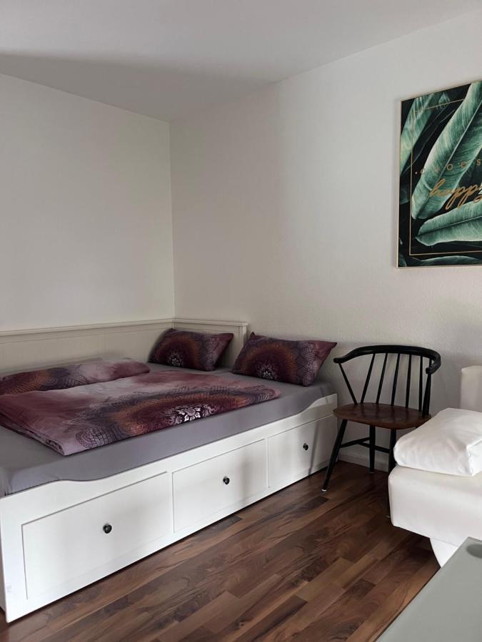Mels Appartment Schwetzingen Eksteriør billede