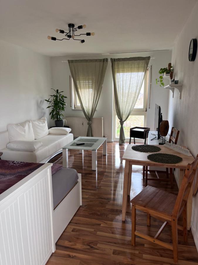 Mels Appartment Schwetzingen Eksteriør billede