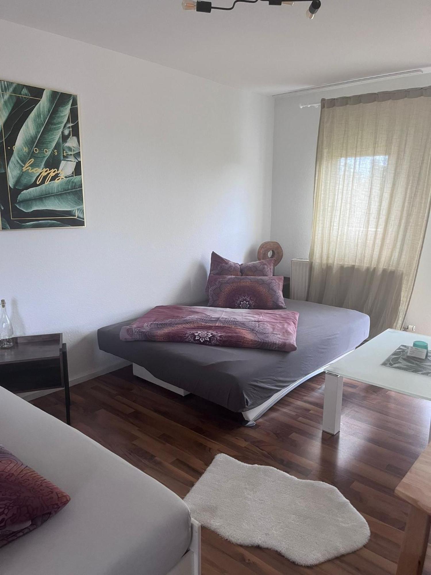 Mels Appartment Schwetzingen Eksteriør billede