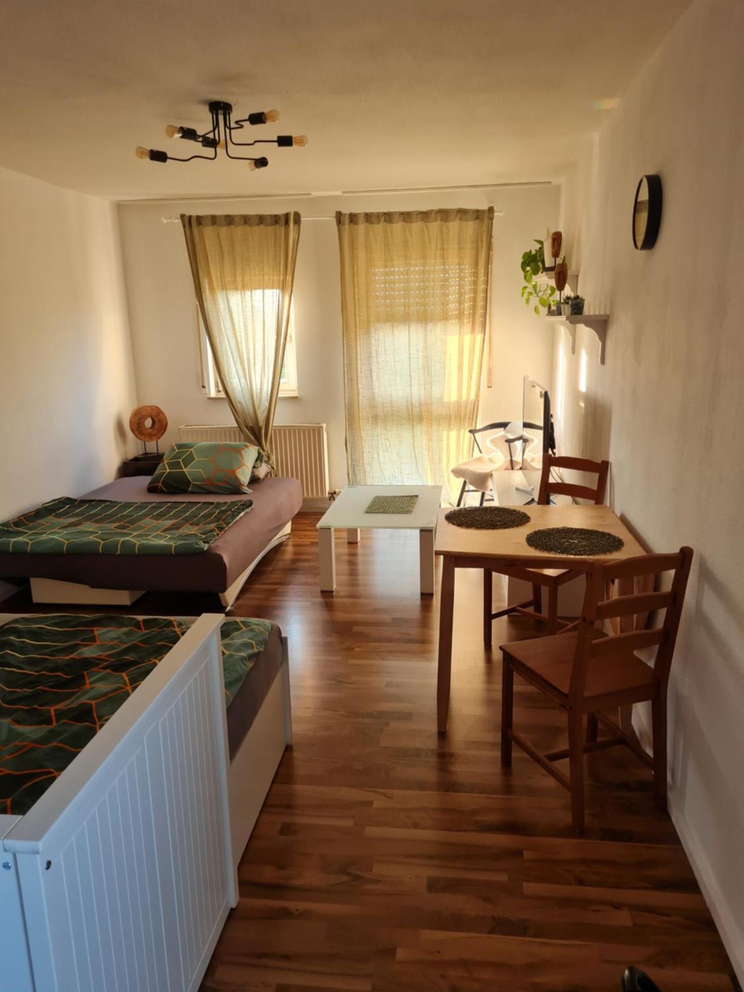 Mels Appartment Schwetzingen Eksteriør billede