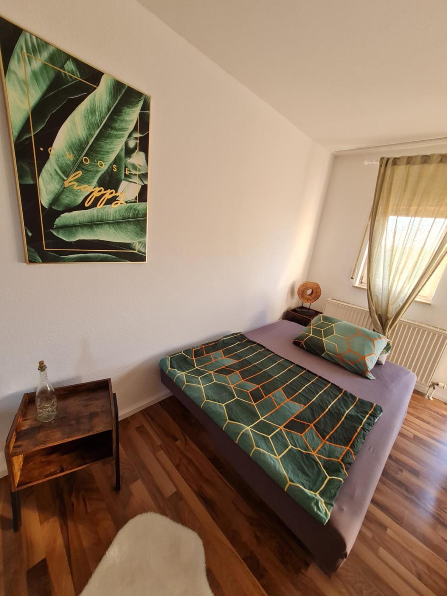 Mels Appartment Schwetzingen Eksteriør billede